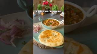 Trending recipe of chhole kulche shorts recipe kulche food [upl. by O'Donovan]