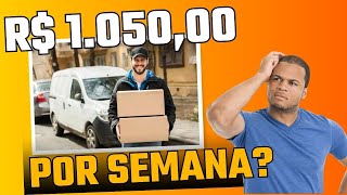 QUANTO GANHA UM ENTREGADOR SHOPEE EM 2024 ENTREGAS COM CARRO DE PASSEIO VALE A PENA VIDEO 3 [upl. by Zaneta]