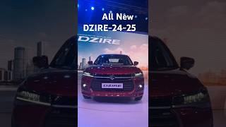 All New Swift Dzire2025 automobile susuki dzire2024 [upl. by Herbst373]