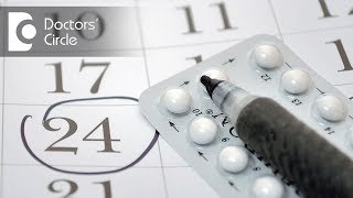 What are the chances of getting pregnant after missing a pill for few days  Dr Teena S Thomas [upl. by Alberic]