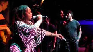 Lalah Hathaway  Rock with you  Live in London 2014 [upl. by Shane]