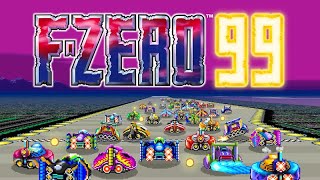 Defeat 50 Rivals  LimitedTime Challenge FZERO 99  Part 26 [upl. by Horacio]