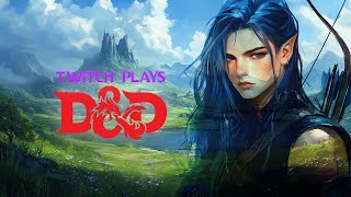 Twitch Plays DampD Campaign 2 Episode 2 [upl. by Lail]