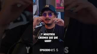 Gerry llega tarde lacotorrisa ricardoperez slobotzky gerryrod comedia humor podcast cotorreo [upl. by Casteel]