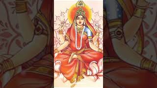 Aragini Nandini Jay Mata Di short video [upl. by Hess]