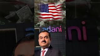 Donald Trump will save Adani innocent until proven guilty shorts [upl. by Kissie606]