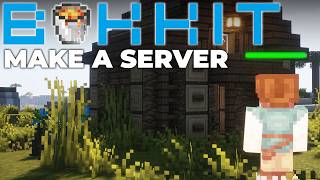 How To Make a Bukkit Minecraft Server [upl. by Odlanyar]