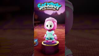 Astro Bot Fall Guys amp Sackboy in Each Others Games [upl. by Aldredge]