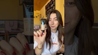 CE FOND DE TEINT ME FLOUTTE LA PEAU 😱🥹 makeup fonddeteint maybelline grwm petitprix beauty [upl. by Haydon995]