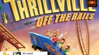 Thrillville Off The Rails PPSSPP DirectX 9 Version [upl. by Ermina]