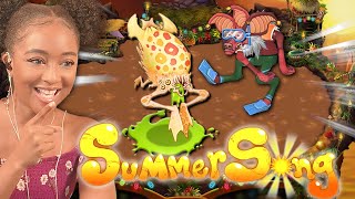 SummerSong 2024 IS HERE bringing a NEW Etheral Workshop Monster  My Singing Monster 48 [upl. by Gwendolyn758]