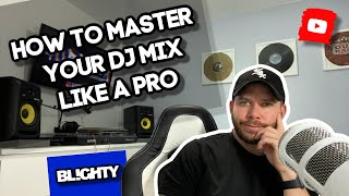 How To Master DJ Mixes Like A Pro For FREE  Audacity Tutorial [upl. by Cohn]