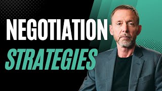 Learn The Best Negotiation Strategies Chris Voss Author of Never Split The Difference [upl. by Allesor]