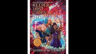 Keeper of the lost cities Stellarluna audiobook [upl. by Nic]