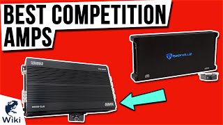 10 Best Competition Amps 2021 [upl. by Donald372]