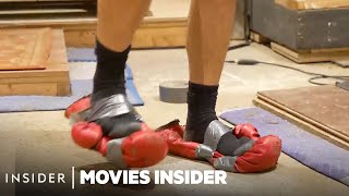 Why It’s So Hard For Foley Artists To Make Footstep Sounds  Movies Insider  Insider [upl. by Batruk]