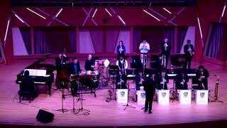 UCA Jazz Ensembles Concert [upl. by Rubel]