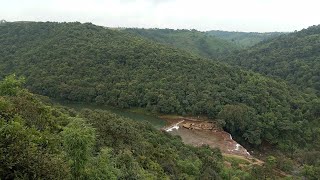 Krang Suri Falls Umlarem Jowai Meghalaya October 6 2024 200 pm [upl. by Coop]