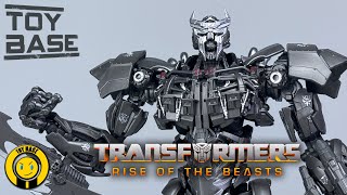 【SimplifyAssembly】Yolopark AMK Series TransformersRise Of The Beasts Scourge Robot Model [upl. by Donnell415]