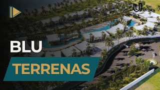 Blu Terrenas en República Dominicana  Urban Group  Vivienda de Lujo [upl. by Kesley]