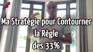 Obtenir plusieurs Crédits Immobiliers  GRUGER son Banquier et Contourner la Règle des 33 [upl. by Royden]