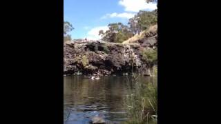 Turpins Falls BBQ Swimming amp Fishing [upl. by Strawn]