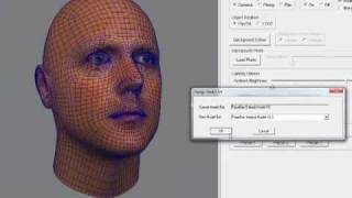 FaceGen Modeller Exporting Video [upl. by Holladay463]