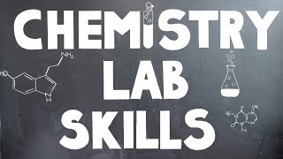 Chemistry Lab Skills Limiting Reactant [upl. by Ahsiyn]