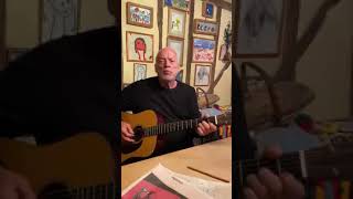 David Gilmour at Home amazing man [upl. by Duncan]