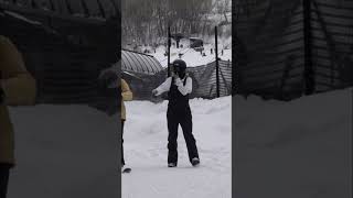 Kendall after snowboarding 🏂 in Aspen 2023 kendalljenner shortvideo [upl. by Gnoh]