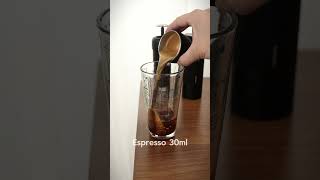 Best Espresso Martini Recipe  STARESSO Easy Recipe Tutorial [upl. by Htez273]