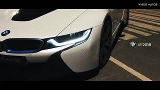 BMW I8 in Bangladesh  BEG AUTOS [upl. by Ecidnacal840]