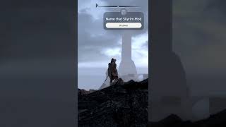 Mysterious Tower skyrim skyrimmods skyrimmodded gaming [upl. by Siurad]