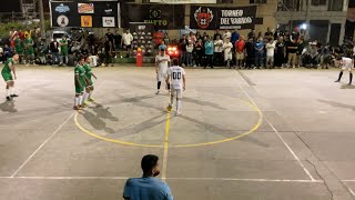 Colpint Adictos al Futsal vs Uptown La 24  Partidazo en el TorneodeBarrioAntioquia 🔥⚽️ [upl. by Bamford247]