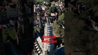 Lichfield Cathedral Central Spire repair Promo [upl. by Remark]