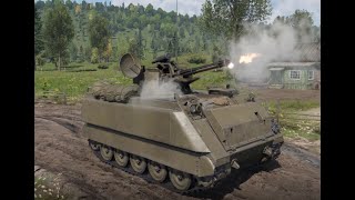 New M61M168 vulcan sound War Thunder [upl. by Deirdre]