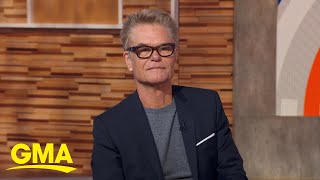 Actor Harry Hamlin talks about new TV show [upl. by Naz520]