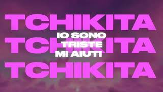 Medy  Tchikita Lyric Video [upl. by Tallulah756]