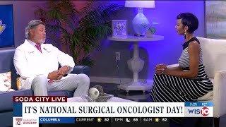 Soda City Live Its National Surgical Oncologist Day [upl. by Cleasta]