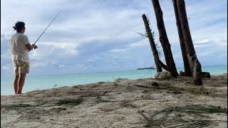 Fishing Saipan [upl. by D'Arcy]