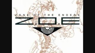 Zone Of The Enders OST  Rock Thunderheart Function [upl. by Otxis714]