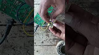 Aro machine adaptor repair shorts shortsfeed experiment electronic electrical [upl. by Rhiana]