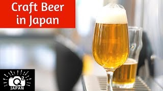 Craft Brewery in Maniwa Japan Mimasaka Beer Works [upl. by Ahsak]