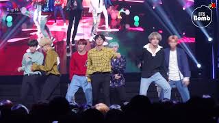 BANGTAN BOMB DNA Special Stage BTS focus COMEBACK SHOW  BTS 방탄소년단 [upl. by Robbert27]