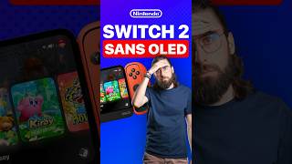 SWITCH 2 sans écran OLED [upl. by Enitsud]