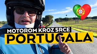 Motorima kroz srce Portugala i problemi [upl. by Rivalee]