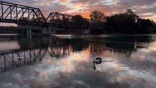 Kalang River Urunga [upl. by Nail102]