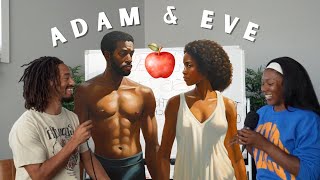 Adam amp Eve  Biblical Case Studies  Ep 1 [upl. by Kenison]