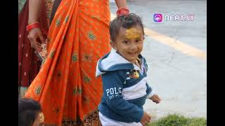 Yuvi ka phla song  song  happiness always  cute baby phadi cute baby [upl. by Palmira]