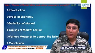 Causes of Market failure and various measures to correct it [upl. by Lela]